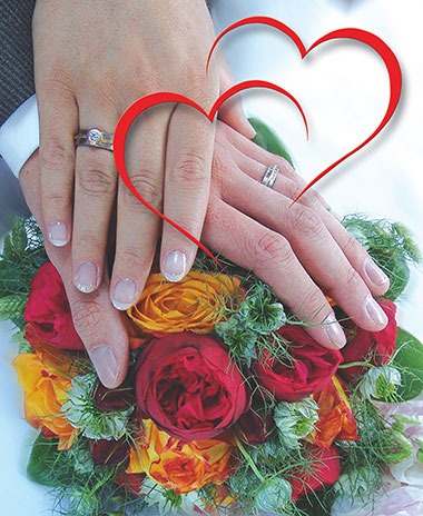 Hochzeitskarten