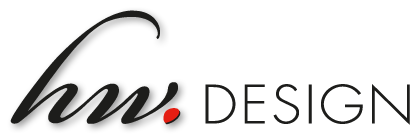 Logo hw. DESIGN